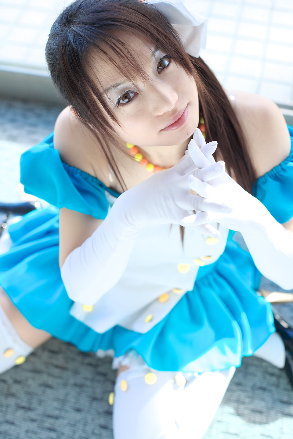 murasame (cosplayer), pia carrot (series), pia carrot e youkoso!! g.o., character request, highres, photo (medium), source request, tagme, 1girl, asian, cosplay, female focus, solo