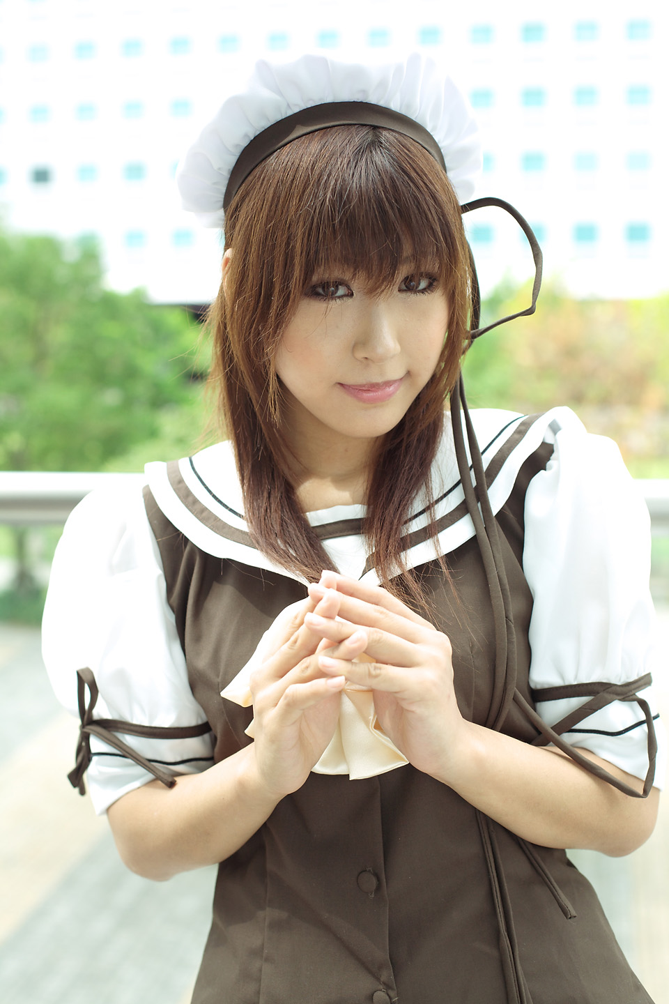 hajime (starrysky cat33), shuffle!, highres, photo (medium), tagme, cosplay, lisianthus eustoma