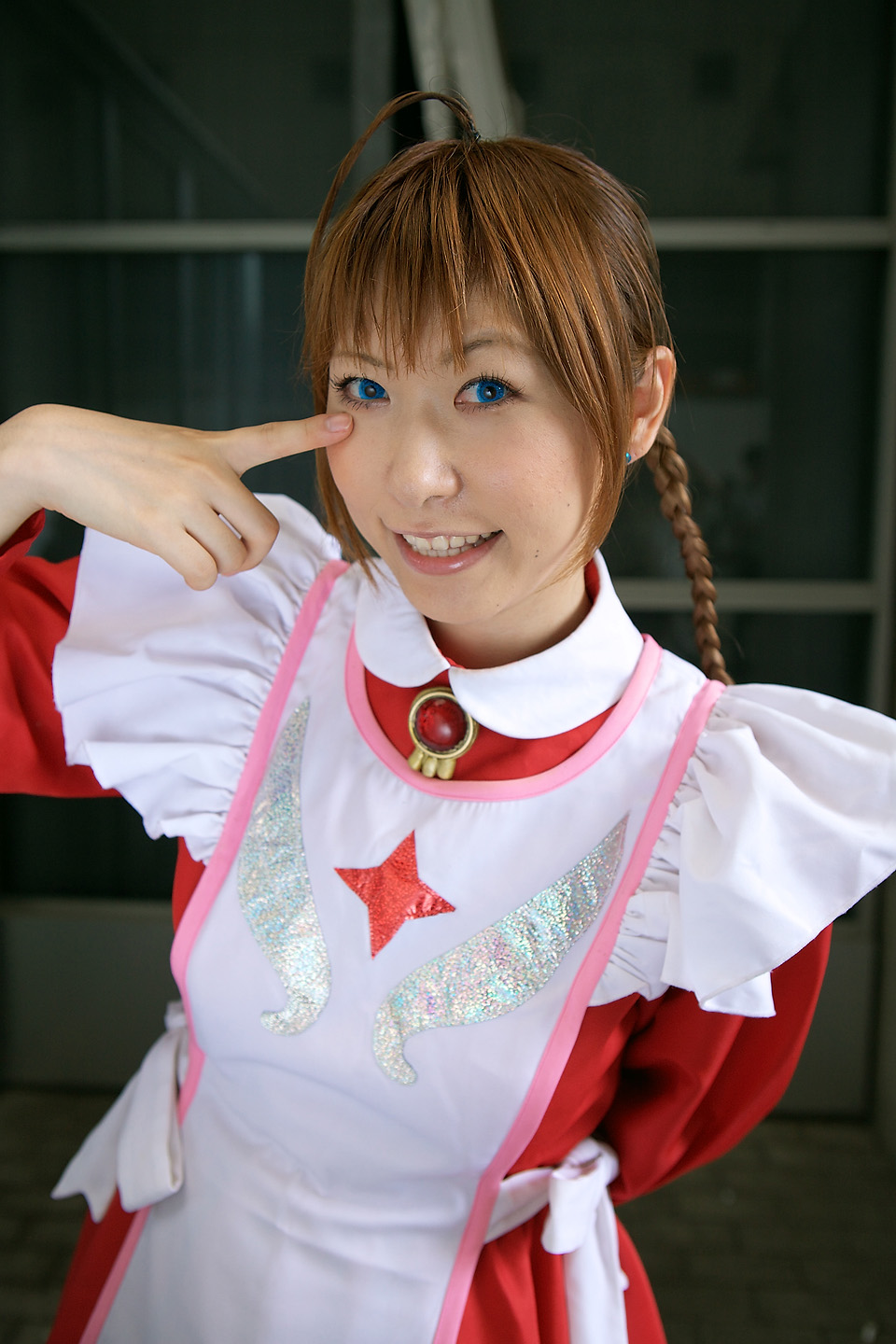 arika yumemiya, my-otome, highres, photo (medium), cosplay