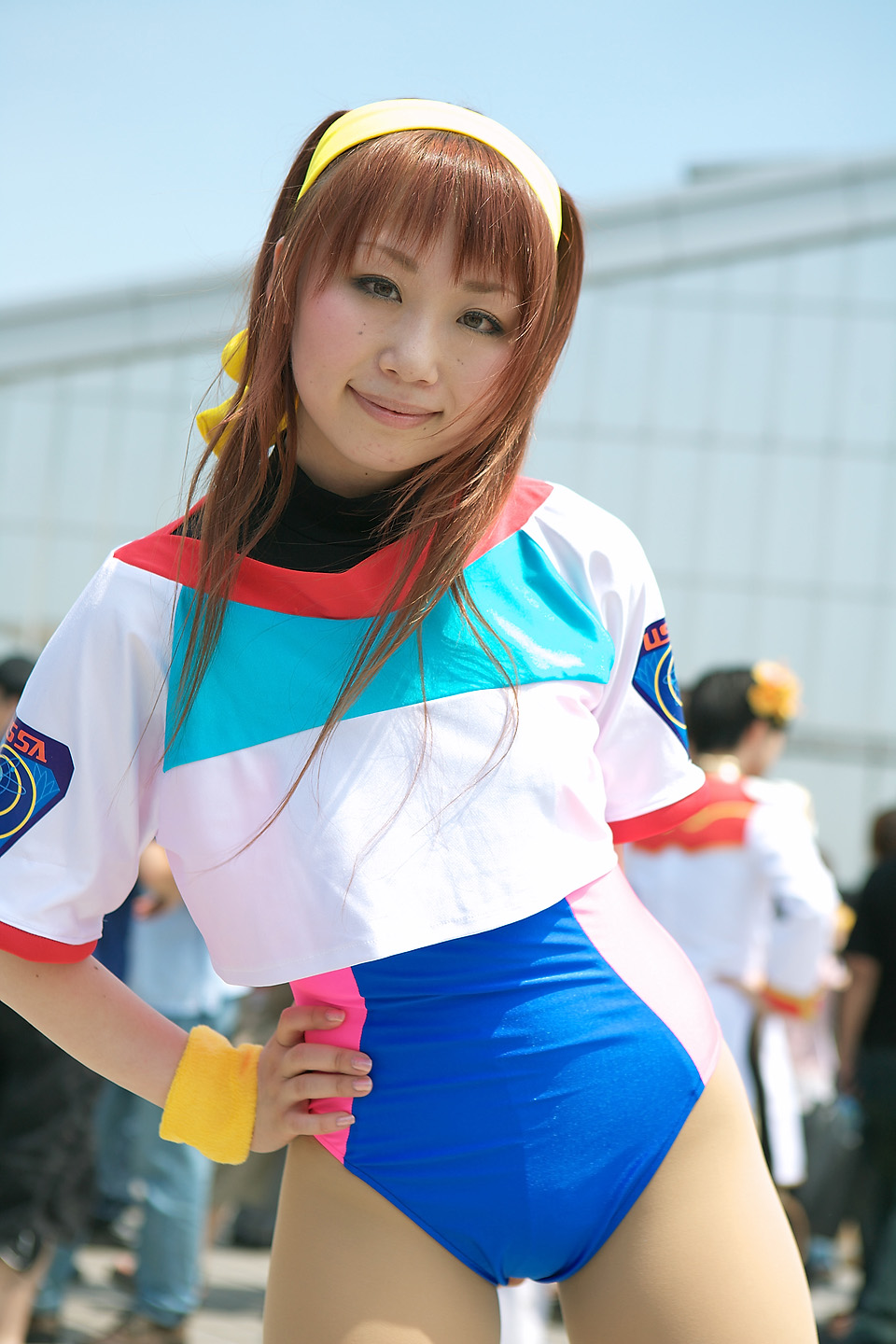 miyabi, character request, highres, photo (medium), source request, tagme, cosplay