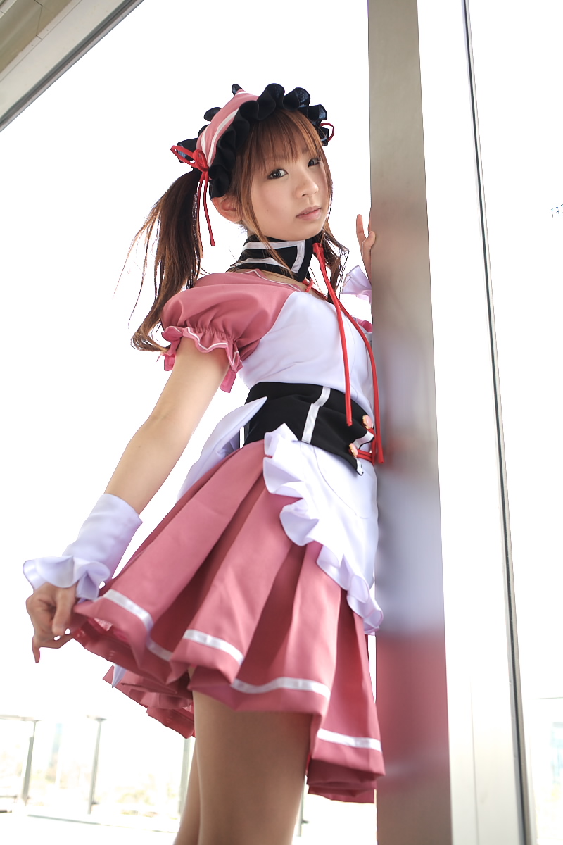 asahina mikuru, suzumiya haruhi no yuuutsu, highres, photo (medium), tagme, cosplay