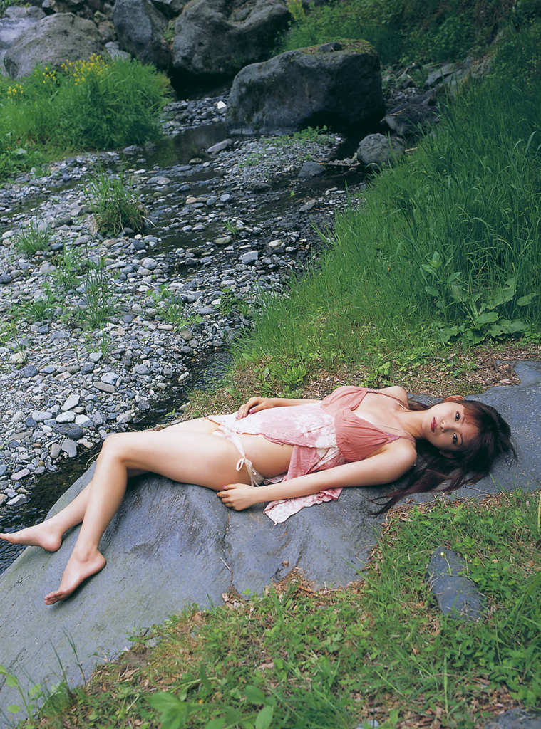 nakagawa shoko, photo (medium), tagme