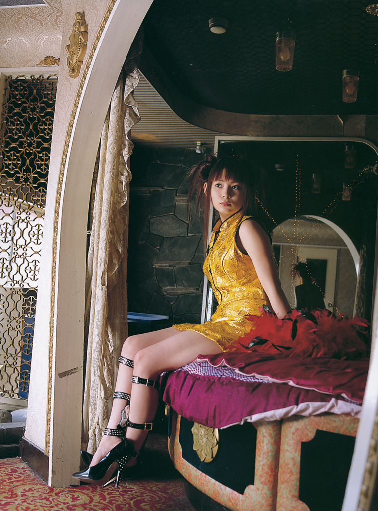 nakagawa shoko, photo (medium), tagme