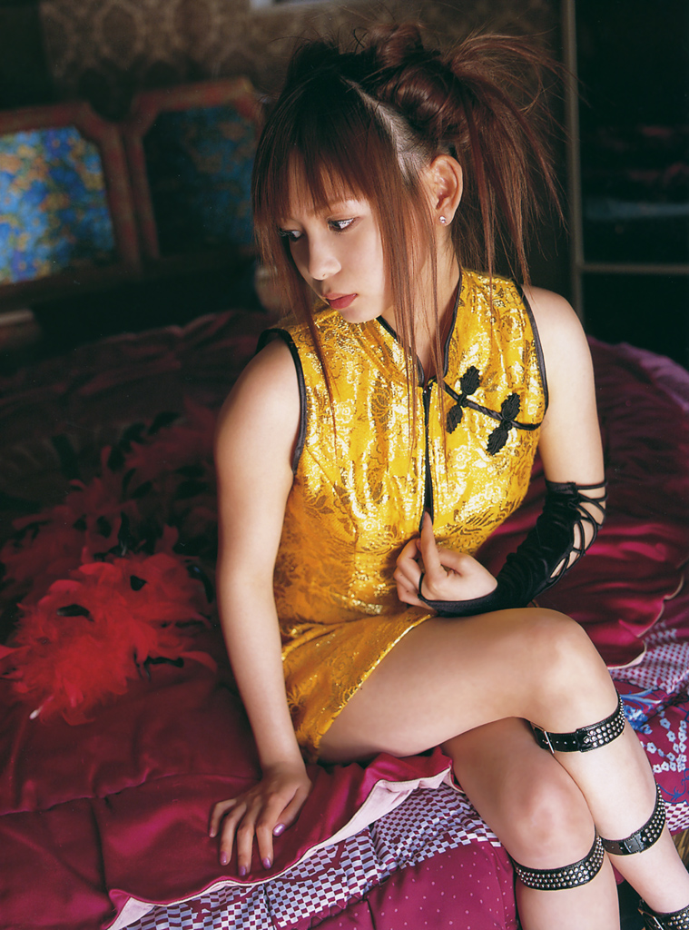 nakagawa shoko, photo (medium), tagme