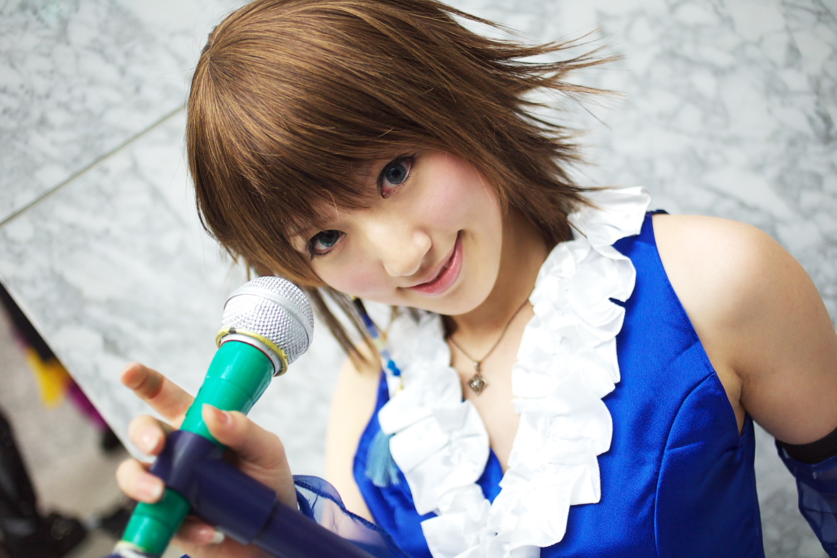 saya (cosplayer), yuna, final fantasy, final fantasy x, final fantasy x-2, photo (medium), cosplay