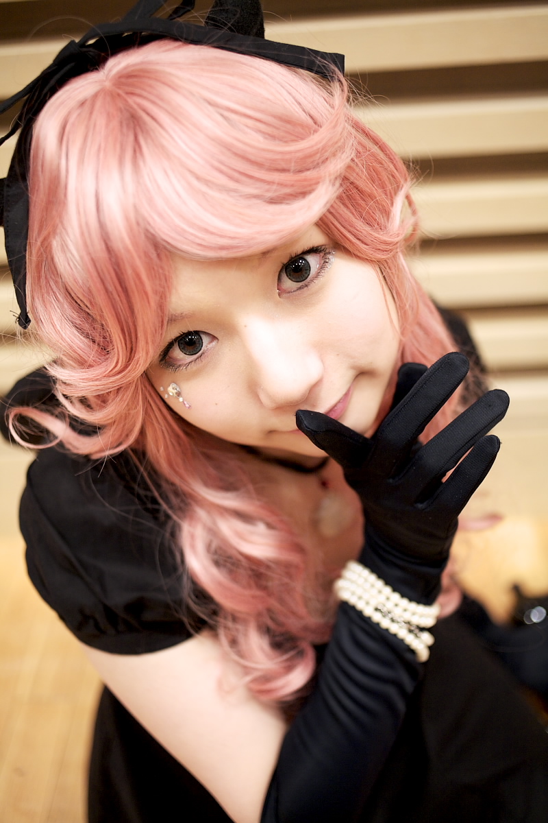 character request, highres, model request, photo (medium), source request, tagme, cosplay