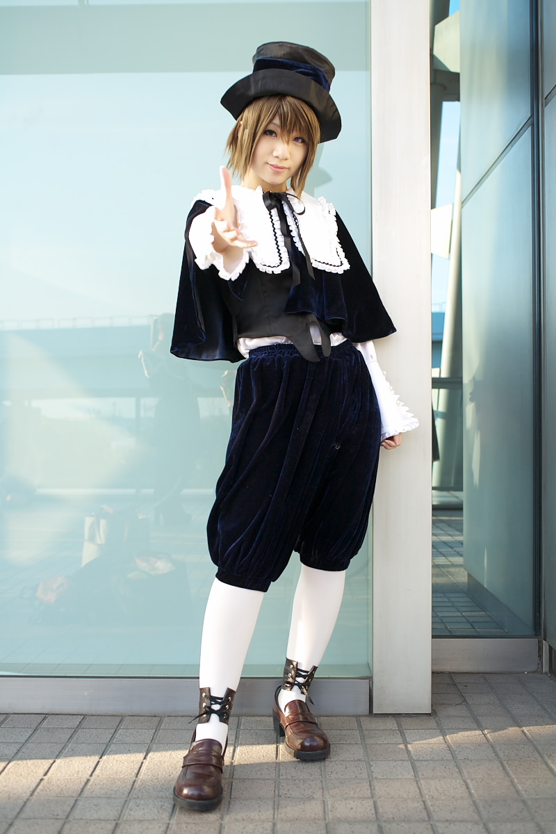 souseiseki, rozen maiden, highres, photo (medium), cosplay, momoneko haru