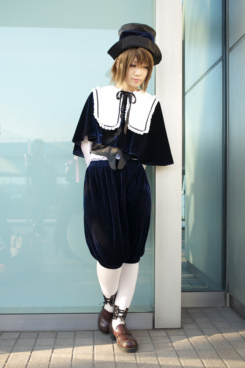 souseiseki, rozen maiden, highres, photo (medium), cosplay, momoneko haru