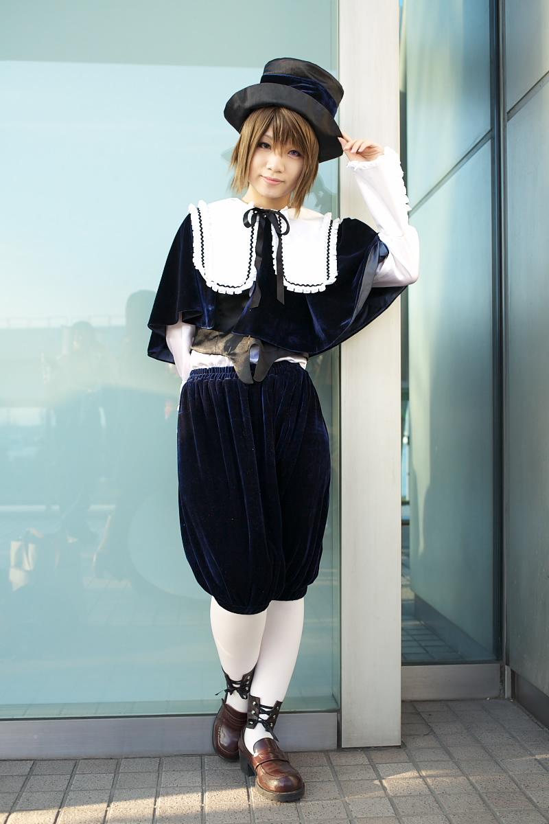 souseiseki, rozen maiden, highres, photo (medium), cosplay, momoneko haru