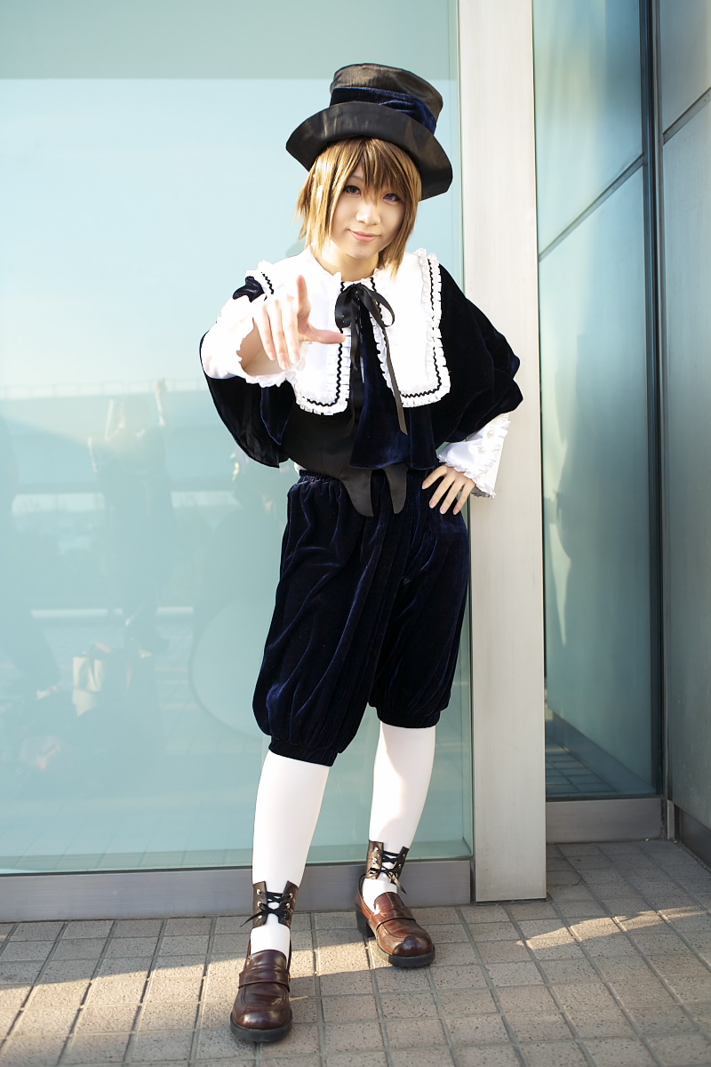 souseiseki, rozen maiden, highres, photo (medium), cosplay, momoneko haru