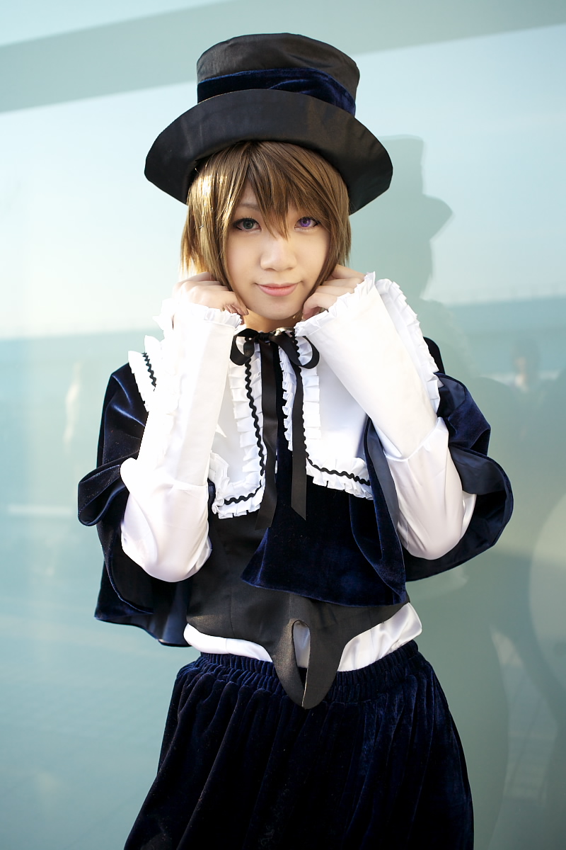 souseiseki, rozen maiden, highres, photo (medium), cosplay, momoneko haru