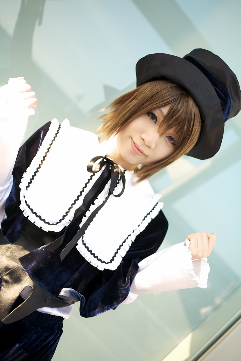 souseiseki, rozen maiden, highres, photo (medium), cosplay, momoneko haru