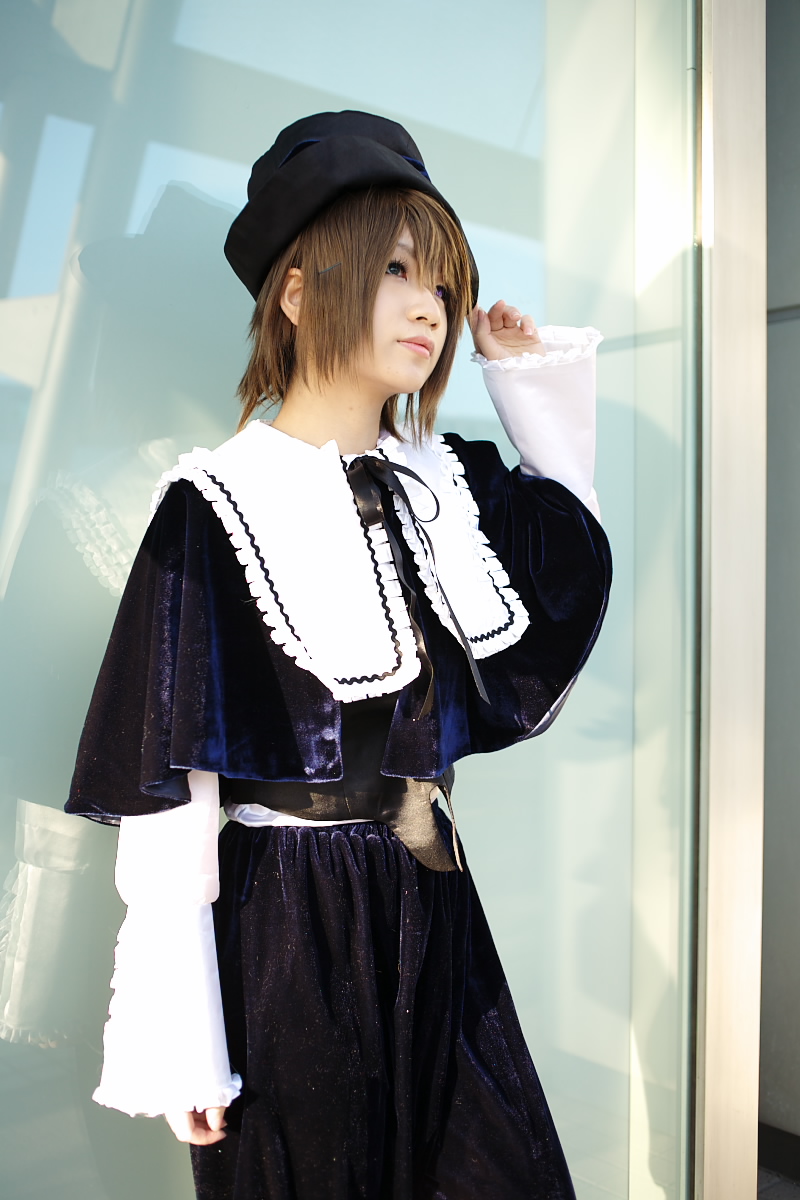 souseiseki, rozen maiden, highres, photo (medium), cosplay, momoneko haru
