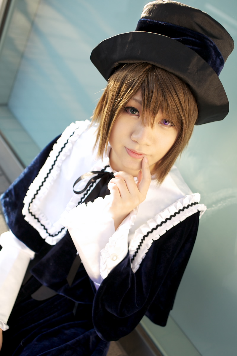 souseiseki, rozen maiden, highres, photo (medium), cosplay, momoneko haru