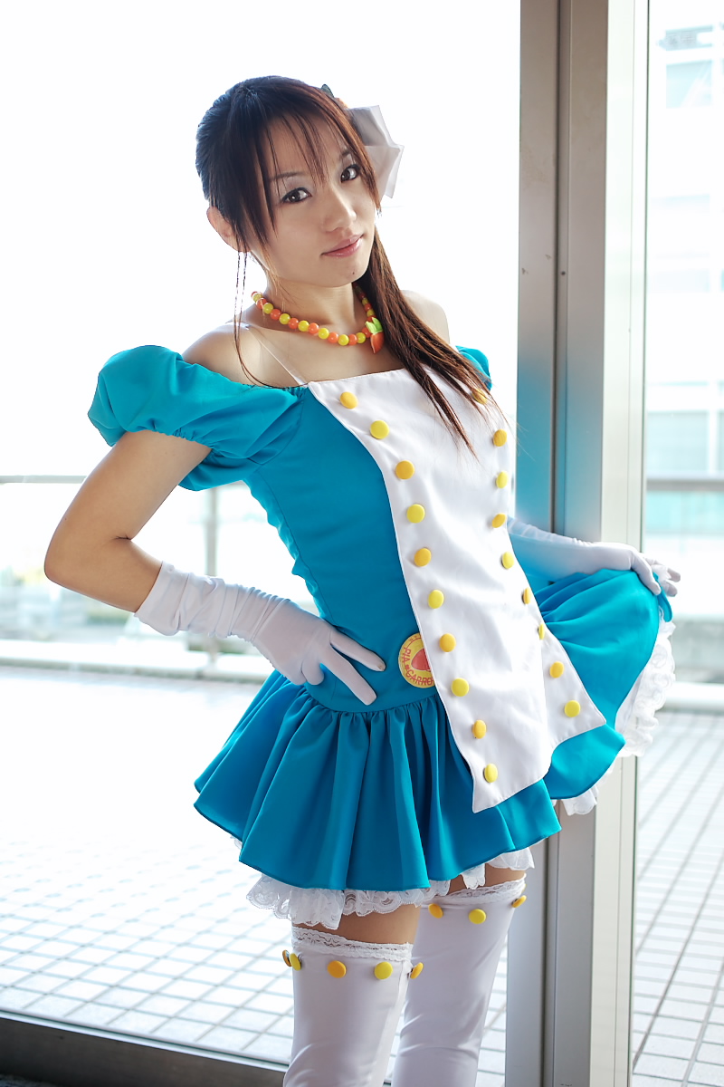 murasame (cosplayer), pia carrot (series), pia carrot e youkoso!! g.o., character request, highres, photo (medium), source request, tagme, 1girl, asian, cosplay, female focus, solo