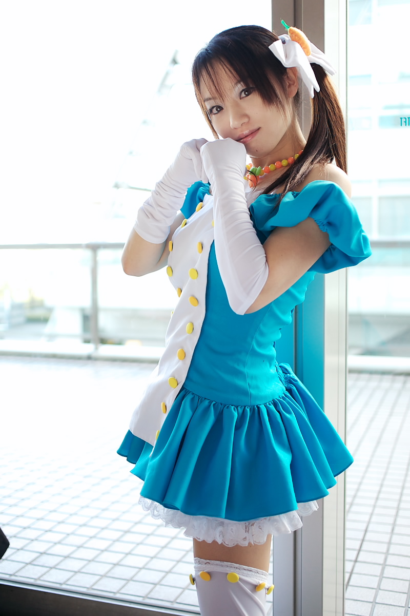murasame (cosplayer), pia carrot (series), pia carrot e youkoso!! g.o., character request, highres, photo (medium), source request, tagme, 1girl, asian, cosplay, female focus, solo
