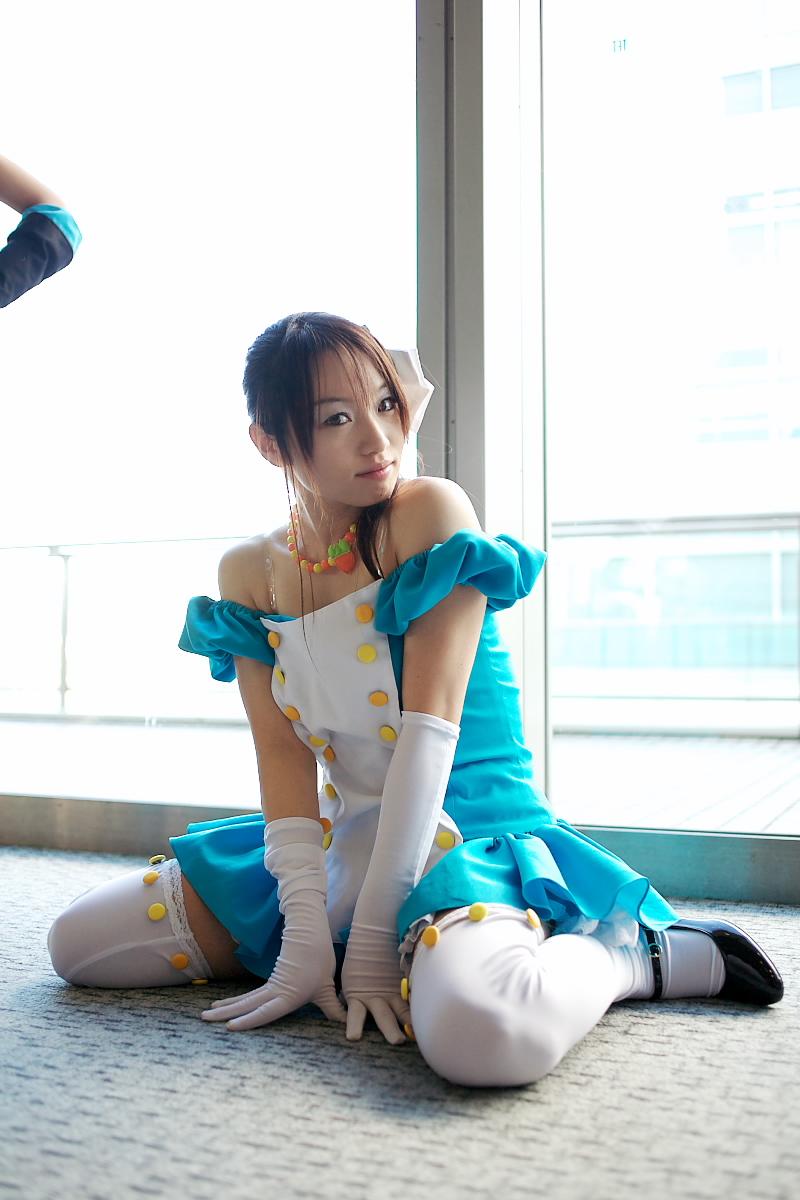 murasame (cosplayer), pia carrot (series), pia carrot e youkoso!! g.o., character request, highres, photo (medium), source request, tagme, 1girl, asian, cosplay