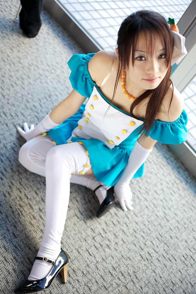 murasame (cosplayer), pia carrot (series), pia carrot e youkoso!! g.o., character request, highres, photo (medium), source request, tagme, 1girl, asian, cosplay