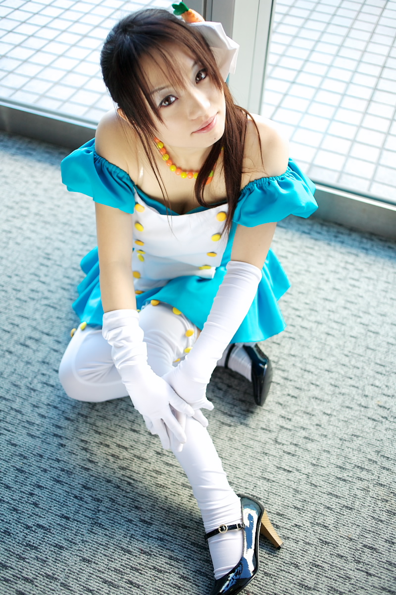 murasame (cosplayer), pia carrot (series), pia carrot e youkoso!! g.o., character request, highres, photo (medium), source request, tagme, 1girl, asian, cosplay, female focus, solo