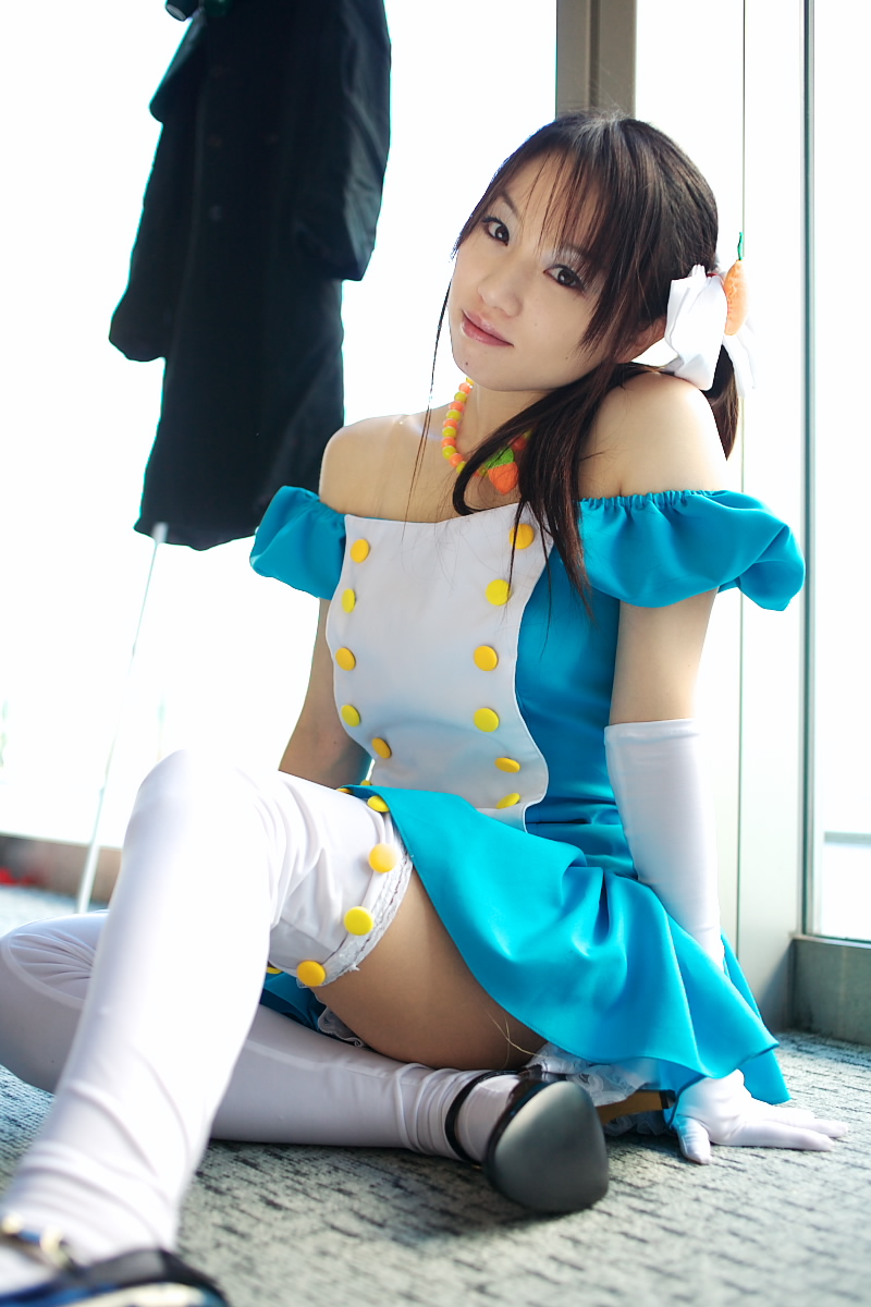 murasame (cosplayer), pia carrot (series), pia carrot e youkoso!! g.o., character request, highres, photo (medium), source request, tagme, 1girl, asian, cosplay, female focus, solo