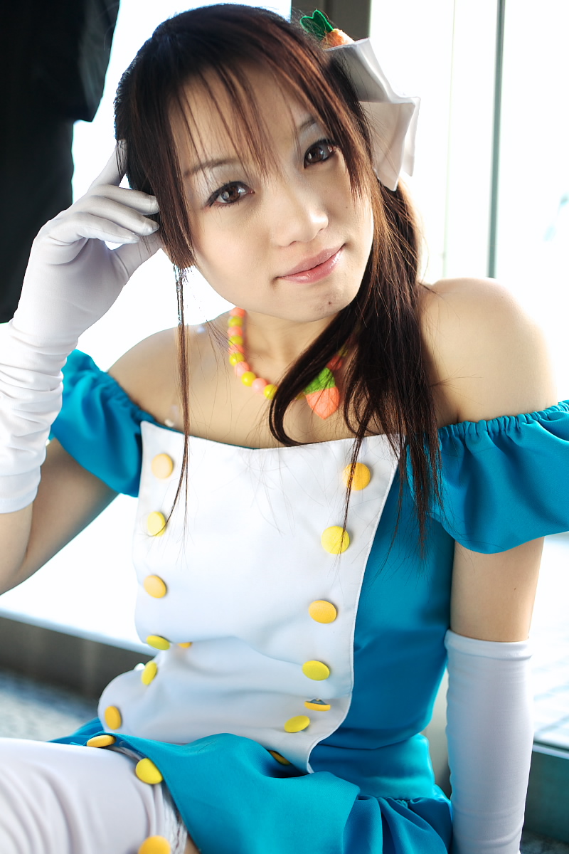 murasame (cosplayer), pia carrot (series), pia carrot e youkoso!! g.o., character request, highres, photo (medium), source request, tagme, 1girl, asian, cosplay, female focus, solo