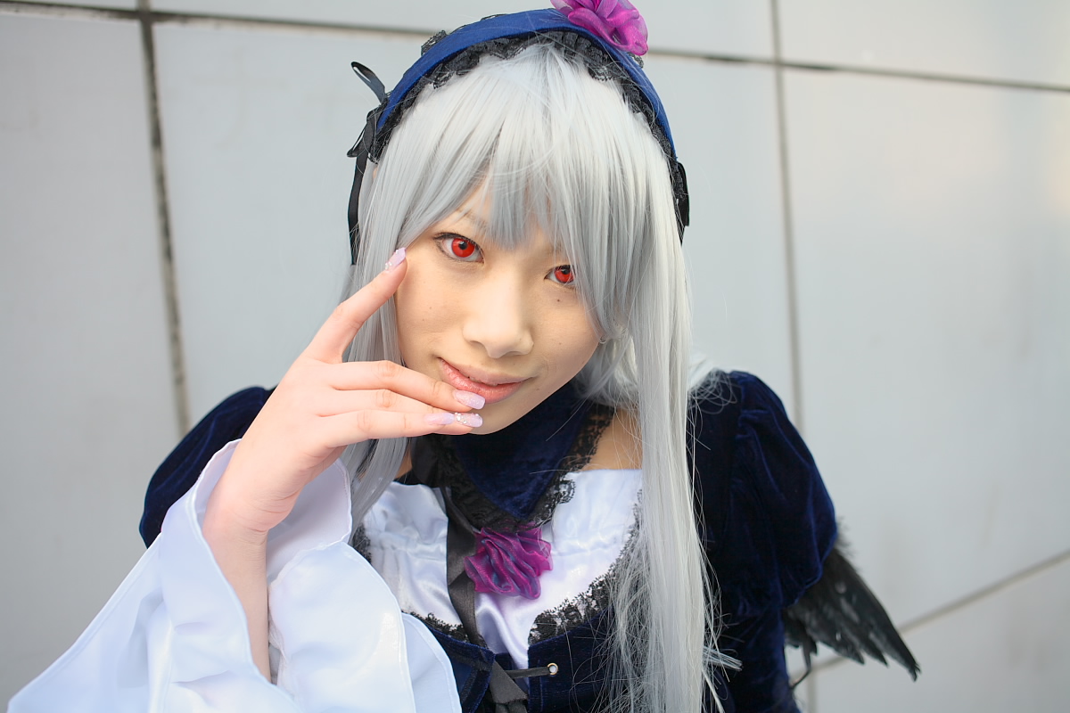 suigintou, rozen maiden, photo (medium), tagme, cosplay