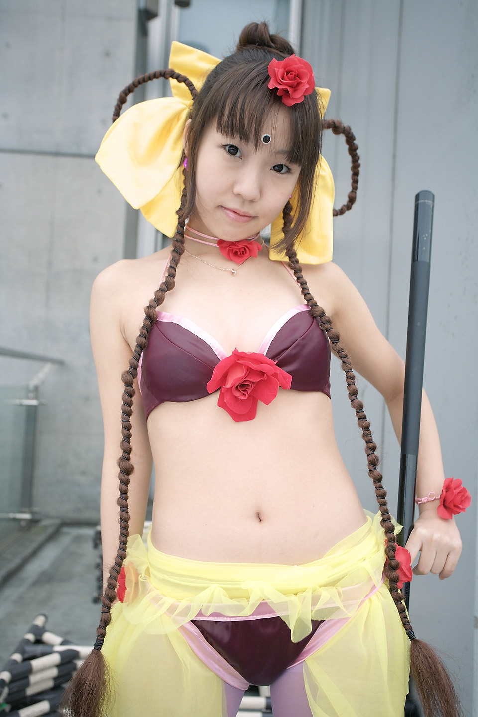character request, highres, model request, photo (medium), source request, tagme, cosplay