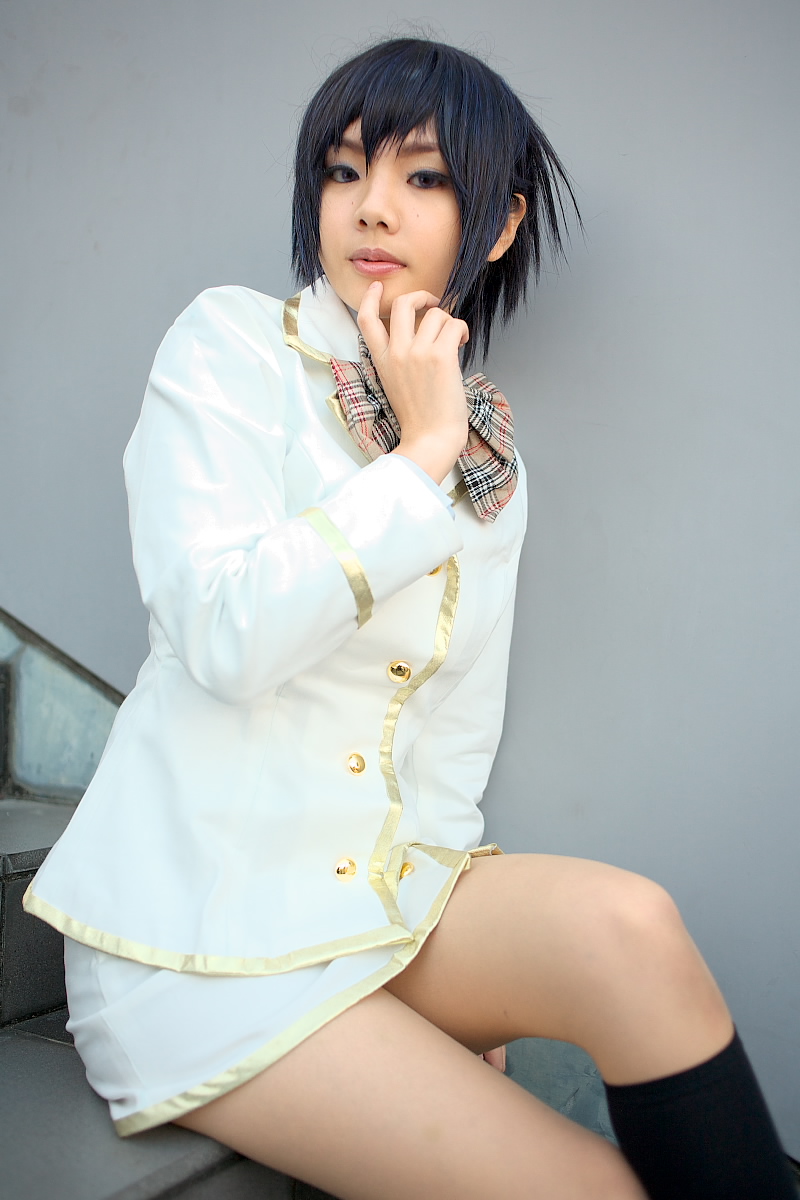 character request, highres, model request, photo (medium), source request, tagme, cosplay