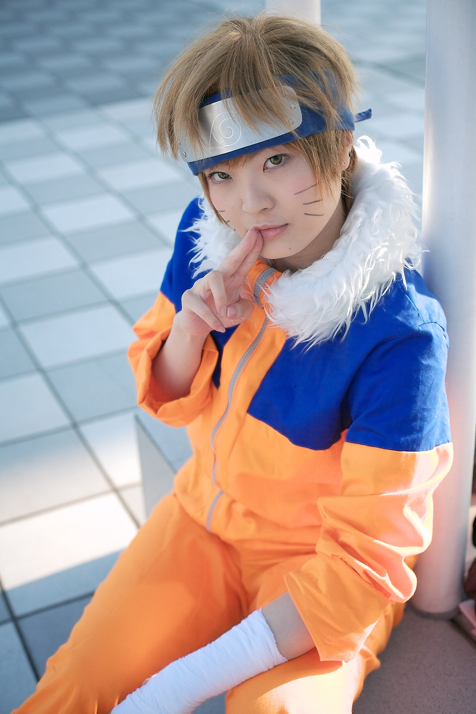 uzumaki naruto, naruto (classic), naruto (series), highres, photo (medium), tagme, cosplay