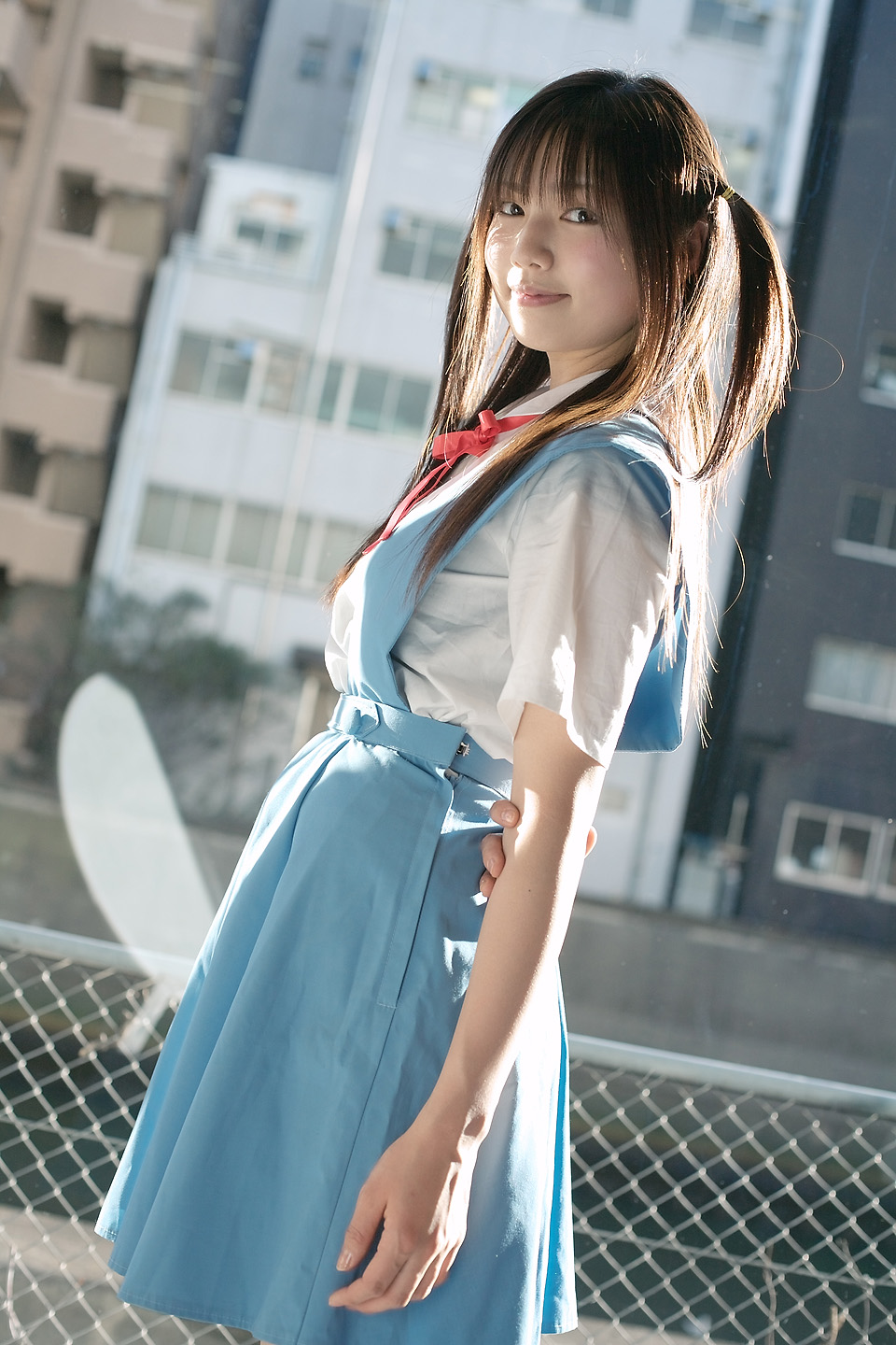 souryuu asuka langley, neon genesis evangelion, highres, photo (medium), cosplay