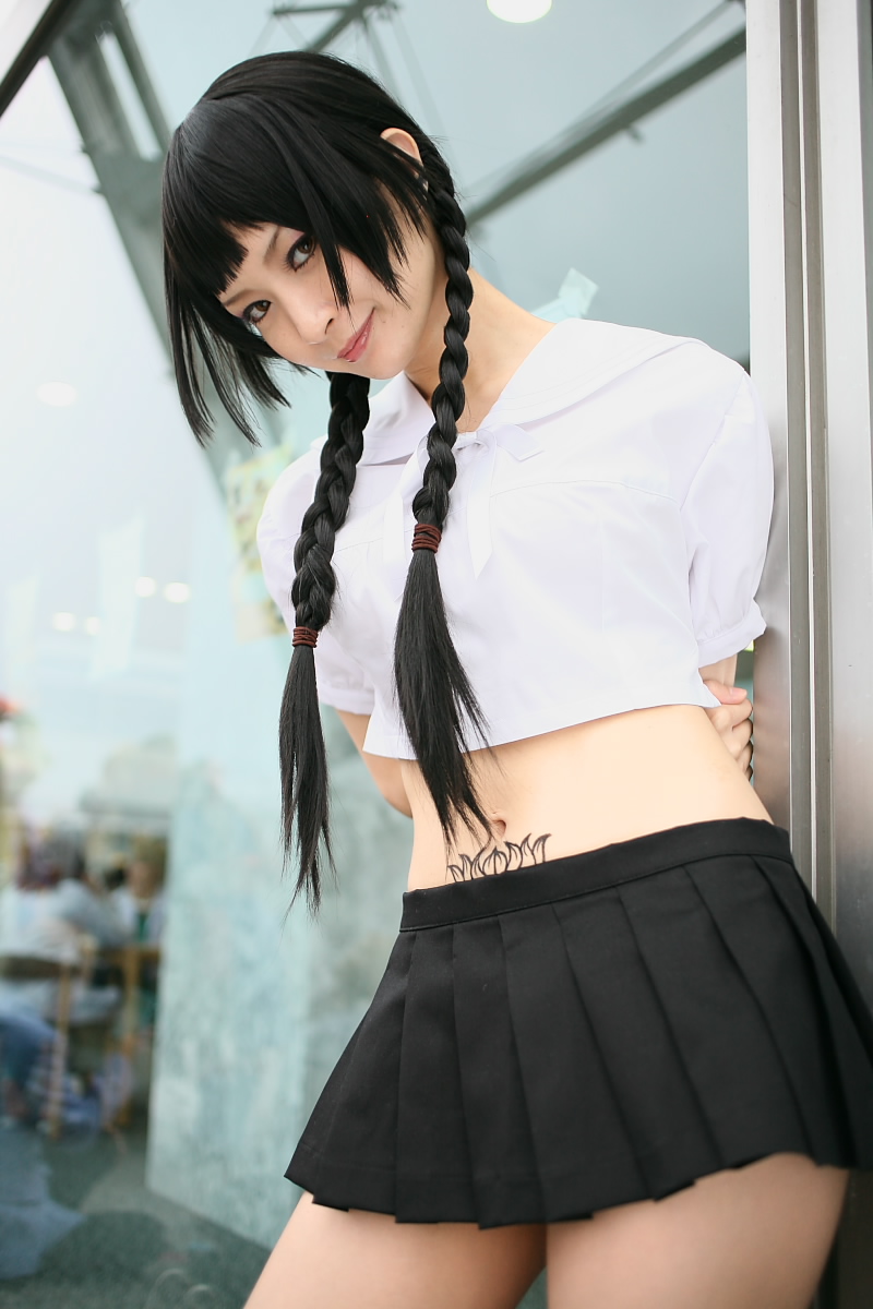 character request, highres, photo (medium), source request, tagme, cosplay, torrie