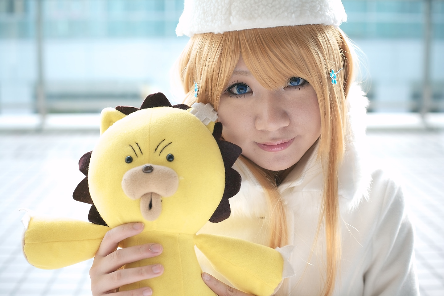 kon (bleach), ririn, bleach, photo (medium), tagme, cosplay, momoneko haru