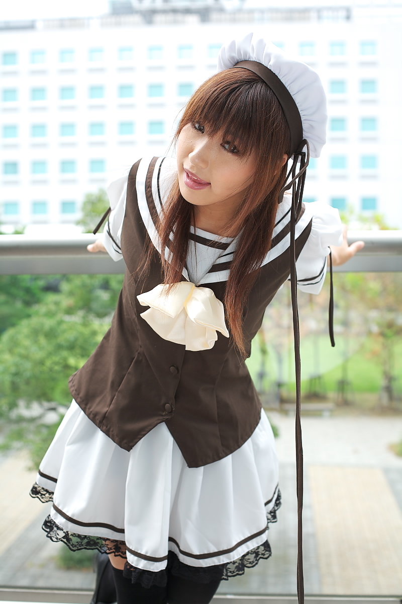 hajime (starrysky cat33), shuffle!, highres, photo (medium), tagme, cosplay, lisianthus eustoma
