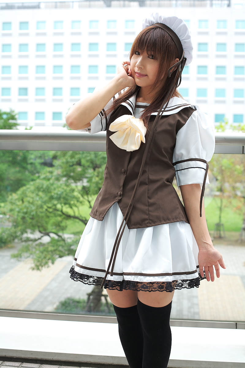 hajime (starrysky cat33), shuffle!, highres, photo (medium), tagme, cosplay, lisianthus eustoma