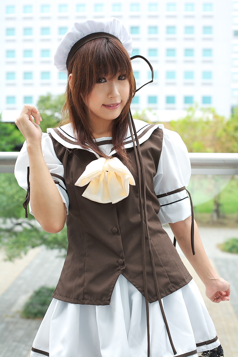 hajime (starrysky cat33), shuffle!, highres, photo (medium), tagme, cosplay, lisianthus eustoma
