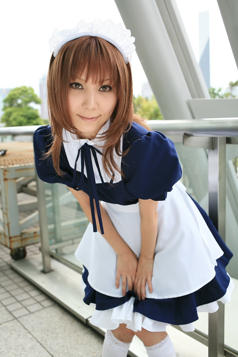 character request, highres, photo (medium), source request, tagme, cosplay, rito