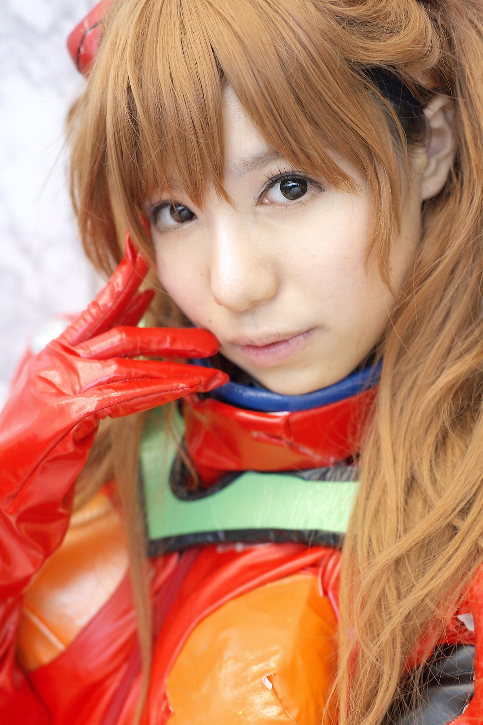 neon genesis evangelion, highres, photo (medium), tagme, cosplay, souryuu asuka langley (cosplay)