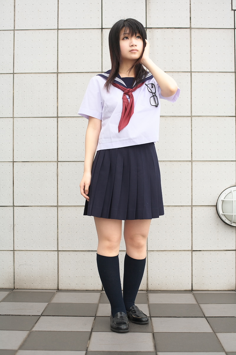 character request, highres, photo (medium), source request, cosplay, glasses, momoneko haru