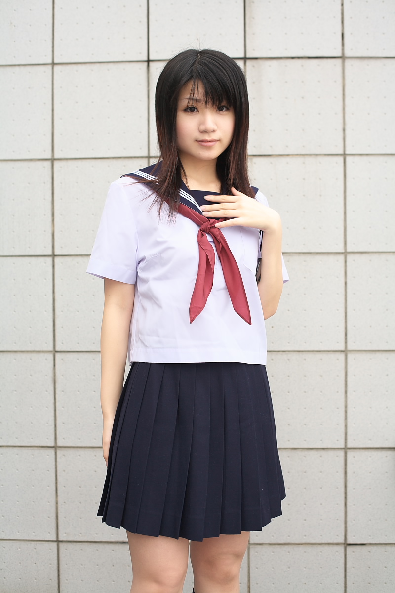 character request, highres, photo (medium), source request, cosplay, glasses, momoneko haru