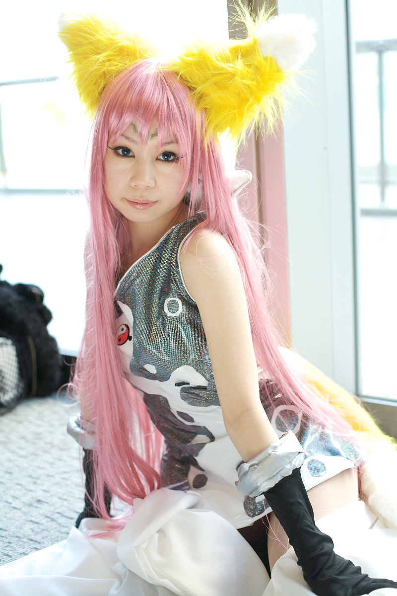 character request, highres, model request, photo (medium), source request, tagme, cosplay