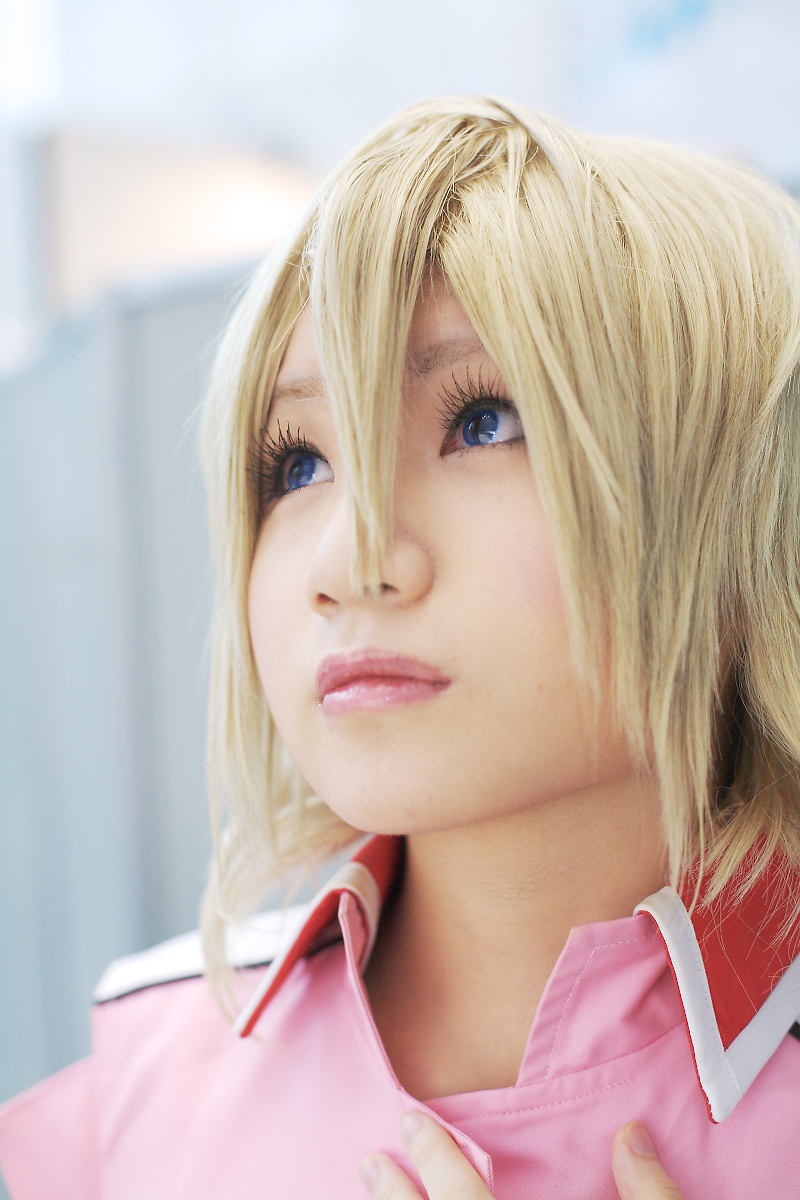 stellar loussier, gundam, gundam seed, highres, photo (medium), cosplay, momoneko haru