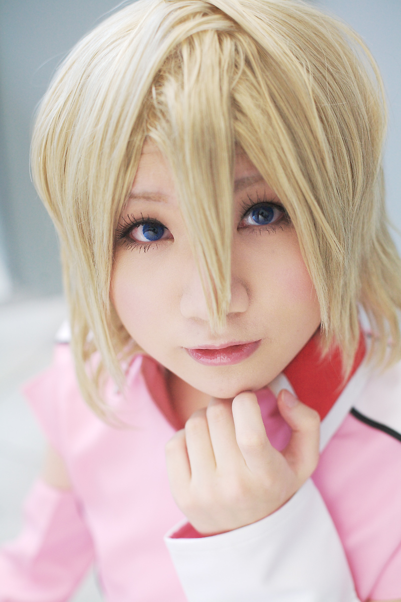 stellar loussier, gundam, gundam seed, highres, photo (medium), cosplay, momoneko haru