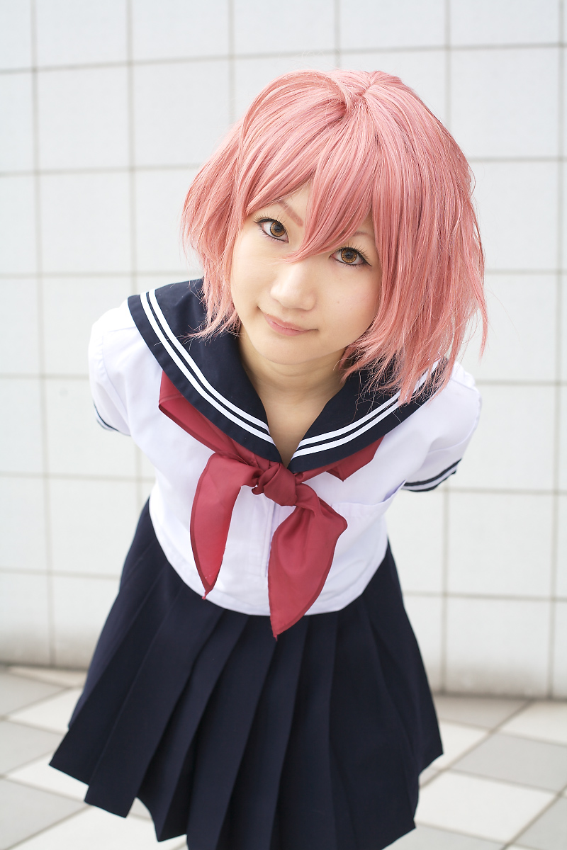 character request, highres, model request, photo (medium), source request, cosplay, hio