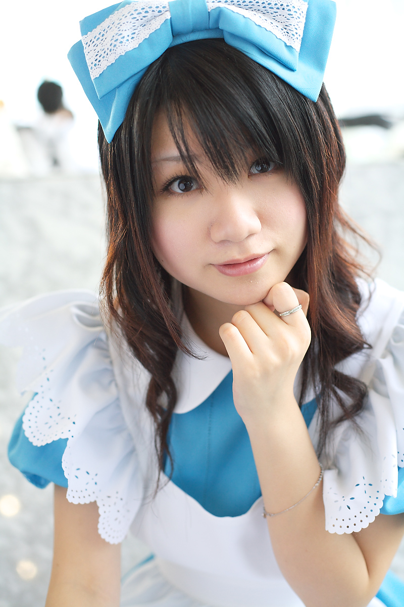 character request, highres, photo (medium), source request, cosplay, momoneko haru