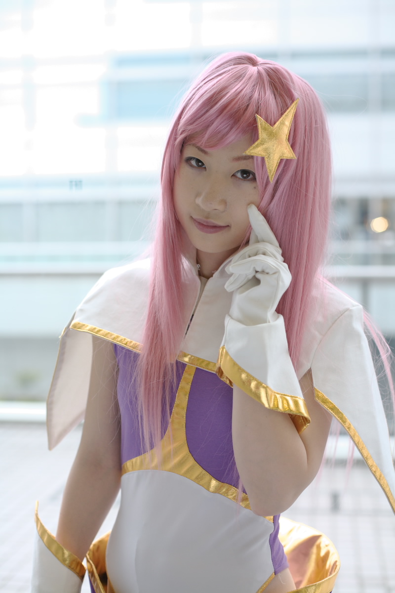 meer campbell, gundam, gundam seed, highres, photo (medium), cosplay
