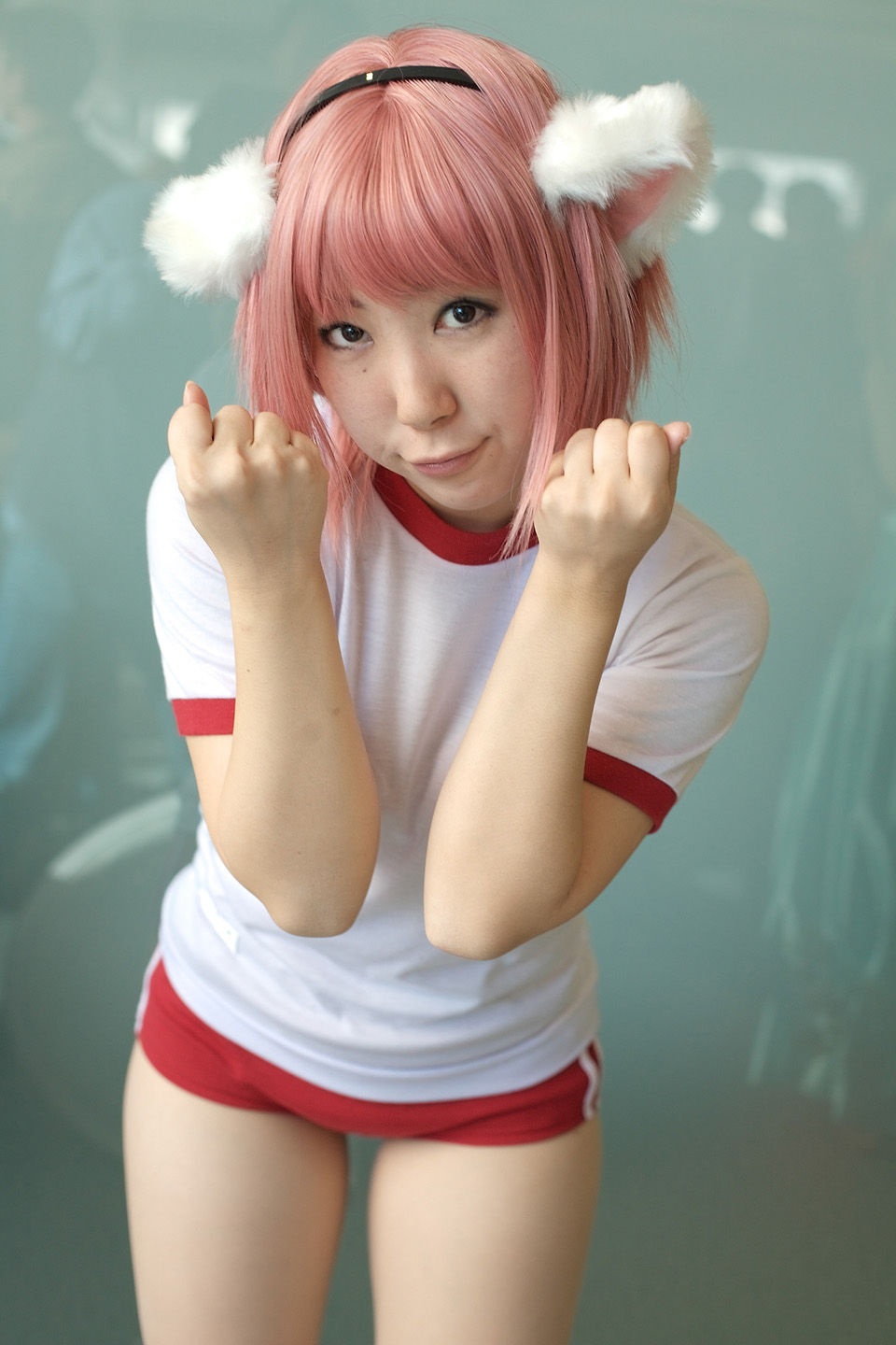 character request, highres, model request, photo (medium), source request, tagme, cosplay