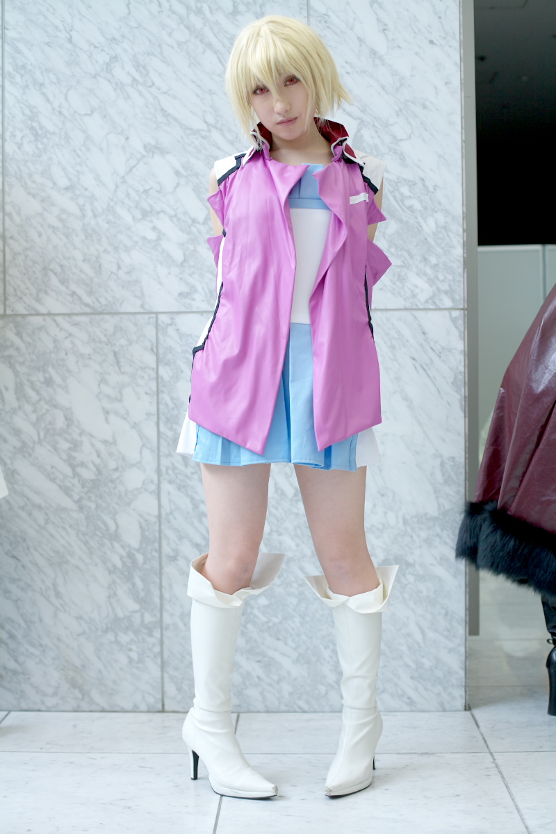 kurosaki shihomu, stellar loussier, gundam, gundam seed, gundam seed destiny, highres, photo (medium), cosplay