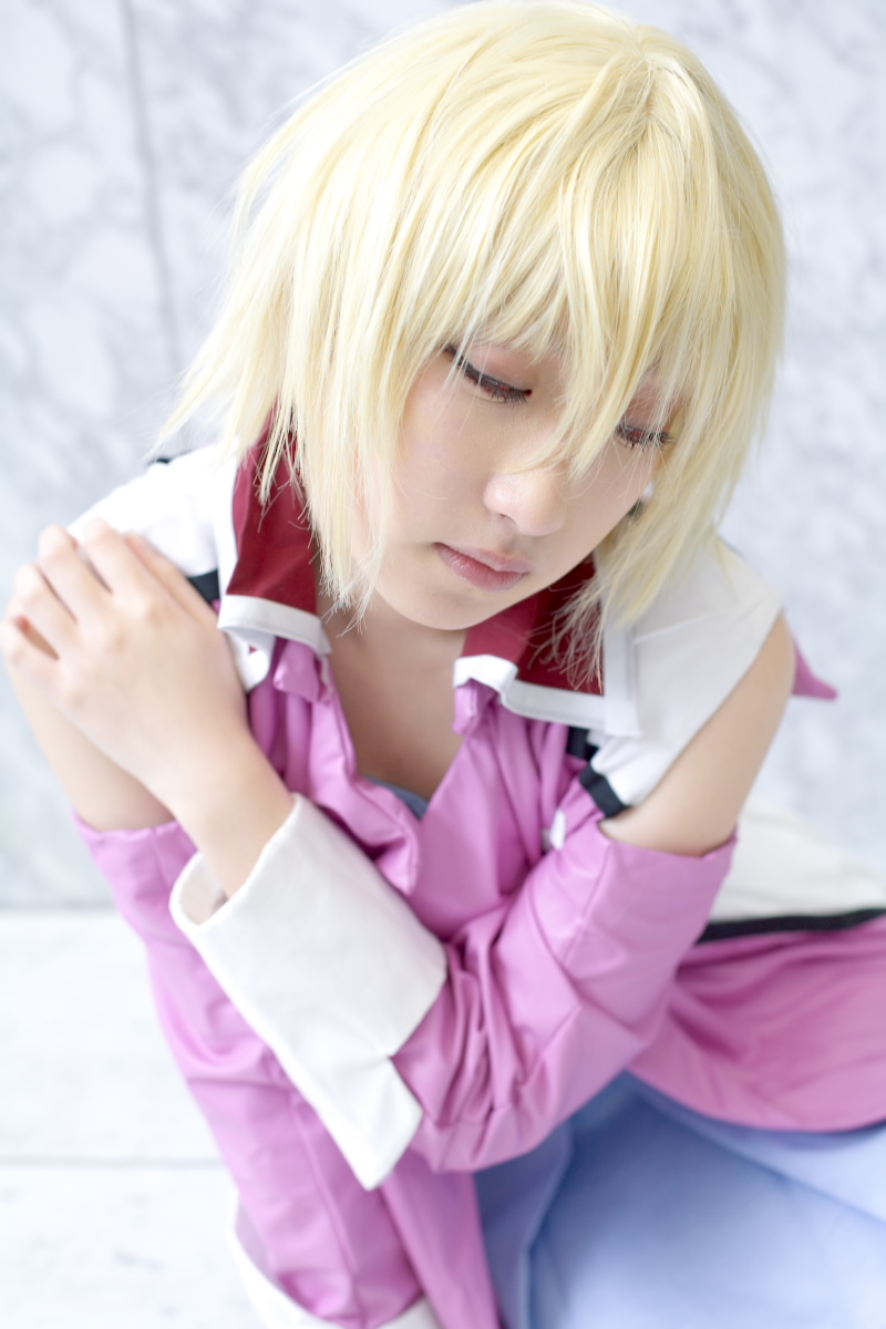 kurosaki shihomu, stellar loussier, gundam, gundam seed, gundam seed destiny, highres, photo (medium), cosplay