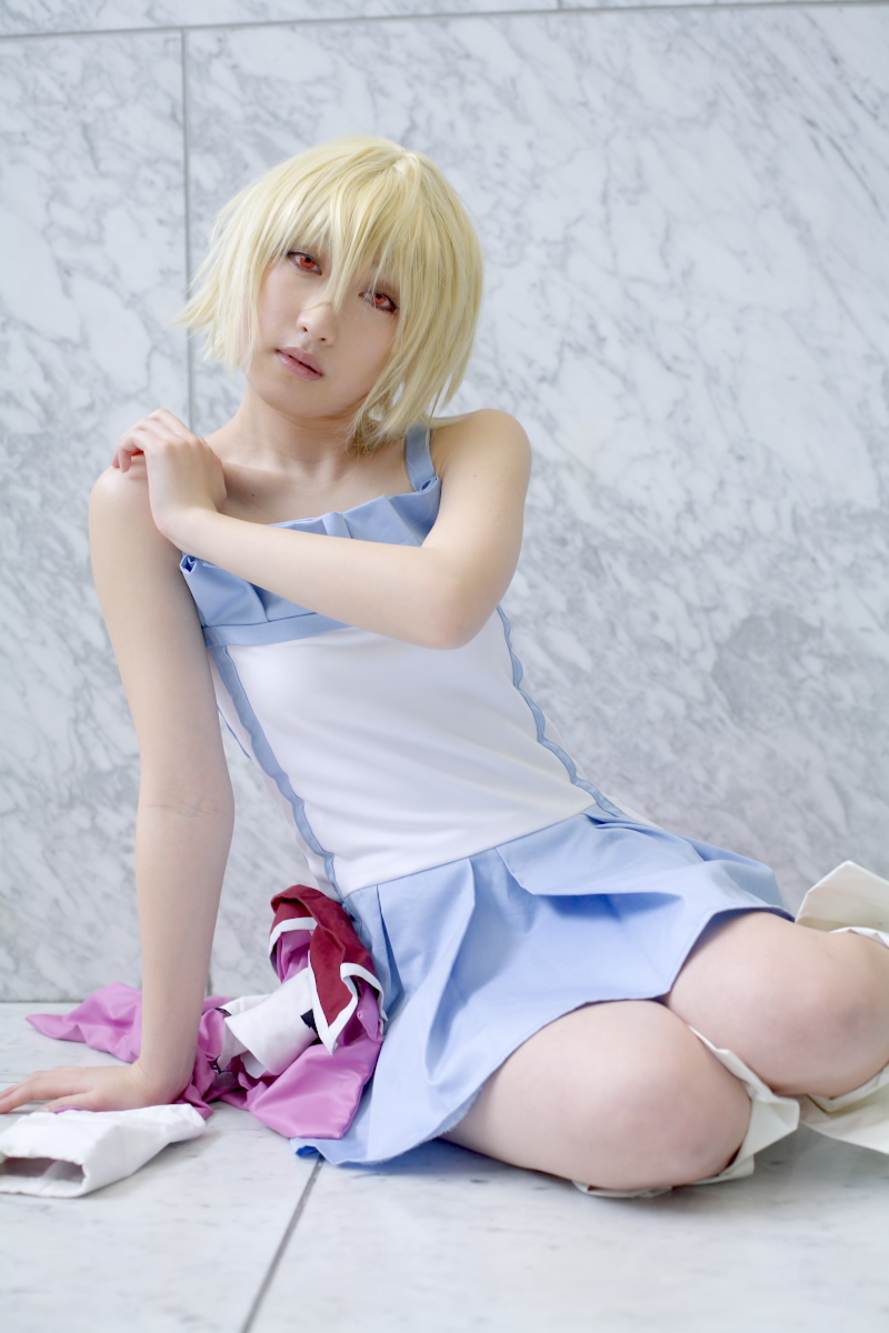 kurosaki shihomu, stellar loussier, gundam, gundam seed, gundam seed destiny, highres, photo (medium), cosplay