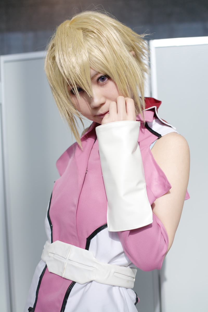 stellar loussier, gundam, gundam seed, highres, photo (medium), cosplay
